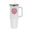 40oz Stainless Steel Colossal Tumbler | Indiana Hoosiers 2025 Champions